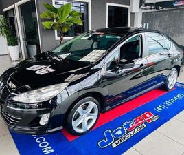 PEUGEOT 408 2.0 16V FLEX FELINE AUTO