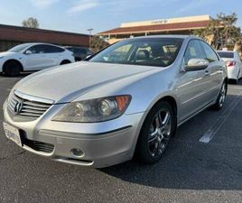 HOLIDAY DEAL - 2006 ACURA RL