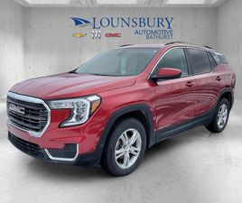GMC TERRAIN 2022 AWD 4DR SLE