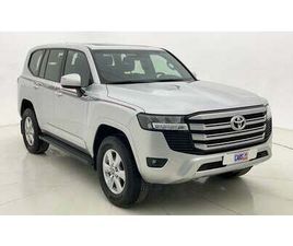 TOYOTA LAND CRUISER GXR 4 | ZERO DOWN PAYMENT | HOME TEST DRIVE