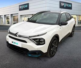 CITROEN C4 E-C4 136 CH AUTOMATIQUE SHINE