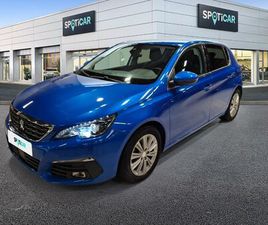 5P PURETECH 130 S&S ALLURE PACK