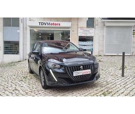 PEUGEOT 208 1.5 BLUEHDI, 101CV