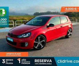VOLKSWAGEN GOLF GTI 2.0 TSI 210CV DSG 6 VEL GTI