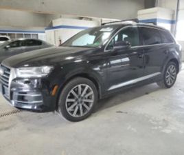 AUDI Q7 PREMIUM ≫ 2017 • 27 000 ЛВ. • ID