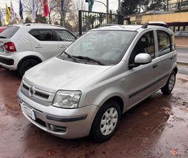 PANDA 2ª SERIE PANDA 1.2 ACTIVE