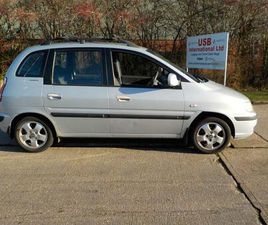 HYUNDAI MATRIX 1.6 GSI EURO 4 5DR