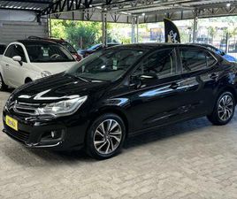 CITROEN C4 LOUNGE 1.6 16V THP FLEX TENDANCE AUTO