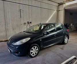 PEUGEOT 206+ PLUS 5P 1.1 URBAN