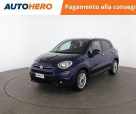 FIAT 500X 500X 500X 1.0 T3 120 CV CONNECT