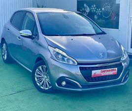 PEUGEOT 208 1.5 BLUEHDI SIGNATURE