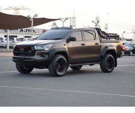 TOYOTA HILUX S GLX 2.8L AWD M/T