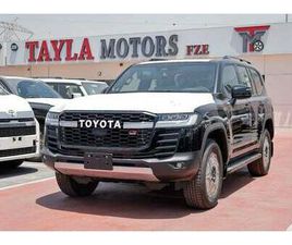 TOYOTA LAND CRUISER TOYOTA LAND CRUISER GR SPORT 3.5L 2025