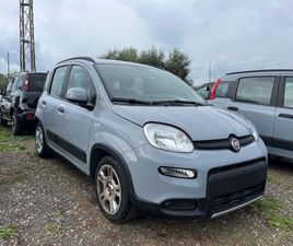 PANDA 3ª SERIE PANDA 1.0 FIREFLY S&S HYBRID CITY LIFE