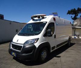 PEUGEOT BOXER 2.2 BLUEHDI FURGAO 13M L3H2