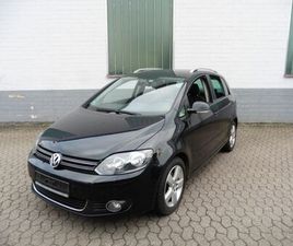 VOLKSWAGEN GOLF PLUS VI 1.6 TDI STYLE