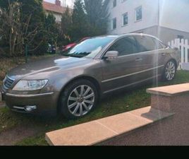 VOLKSWAGEN PHAETON ( AUCH TAUSCH)