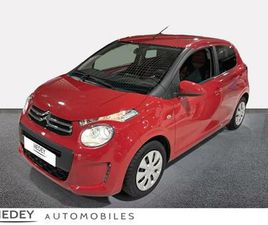 CITROEN C1 VTI 72 S&S FEEL 5P E6.D