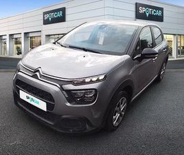 CITROEN C3 PURETECH 83 S&S BVM5 LIVE