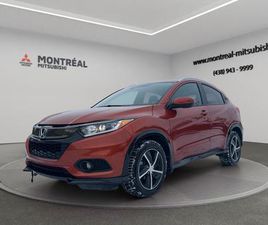 HONDA HR-V 2020 SPORT | TOIT OUVRANT | CAMERA | AIR CLIMATIS