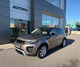 RANGE ROVER EVOQUE 2.0 SI4 SE DYNAMIC 240CV AUTO