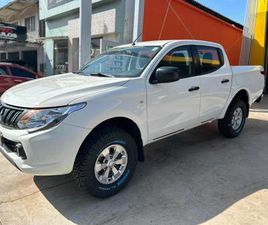 MITSUBISHI L200 2.4 D TRITON SPORT GLX 4WD