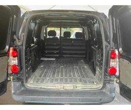 PEUGEOT PARTNER 1.6 BLUEHDI, CX. A., 99CV