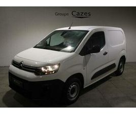 M 650 BLUEHDI 100 S&S BVM5 DRIVER