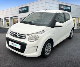 CITROEN C1 VTI 72 S&S FEEL 5P E6.D