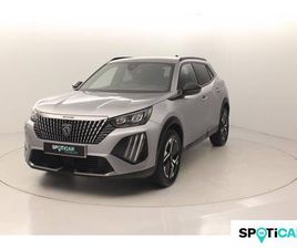 PEUGEOT 2008 PURETECH 100 S&S 6 VEL. MAN ALLURE