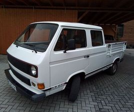 VW T3 DOKA TOP