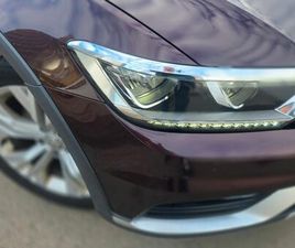 VOLKSWAGEN PASSAT ALLTRACK 4MOTION