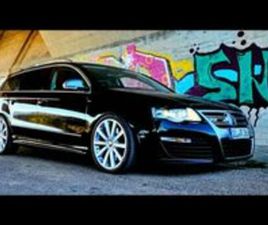 VOLKSWAGEN VW PASSAT R36