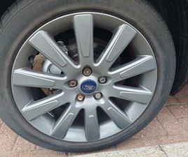 FORD FOCUS CC 2.0 TD CC-2 2DR