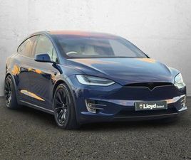 TESLA MODEL X 245KW 75KWH DUAL MOTOR 5DR AUTO