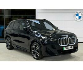 BMW IX1 XDRIVE30 M SPORT 5DR