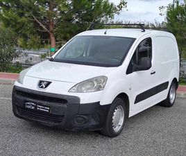 PEUGEOT PARTNER PARTNER