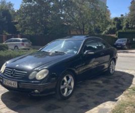 MERCEDES-BENZ CLK 500+ LPG ≫ 2004 • 8 900 ЛВ. • ID