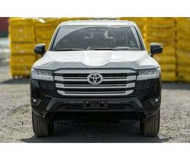 TOYOTA LAND CRUISER TOYOTA LANDCRUISER 3.5 GXR BASIC 2026 BLACK