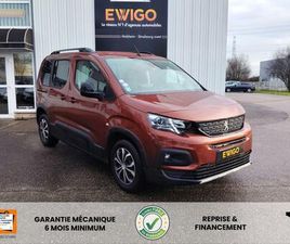 1.2 130CH GT-LINE BVA KIT DISTRI CHANGÉ ATTELAGE