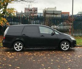 MITSUBISHI, GRANDIS, MPV, 2007, MANUAL, 1968 (CC), 5 DOORS