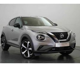 NISSAN JUKE R 1.0 DIG-T 117 TEKNA WITH BOSE AUDIO AND DRIVE ASSIST TECHNOLOGY