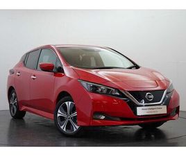 E+ 62KW N-CONNECTA AUTO WITH SAT NAV AND 360 VIEW CAMERAS