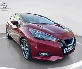 1.0 IG-T TEKNA HATCHBACK 5DR PETROL MANUAL EURO 6 (START/STOP) (92 PS)
