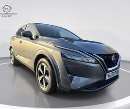 1.3 DIG-T MHEV N-CONNECTA SUV 5DR PETROL HYBRID XTRON EURO 6 (START/STOP) (158 PS)