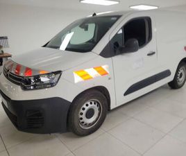 VAN M 650 BLUEHDI 100 S&S BVM5 CLUB