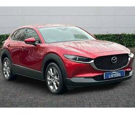 2020 MAZDA CX-30 2.0 SKYACTIV-G MHEV GT SPORT TECH 5DR HATCHBACK PETROL MANUAL