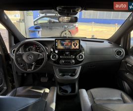 MERCEDES-BENZ METRIS 2018