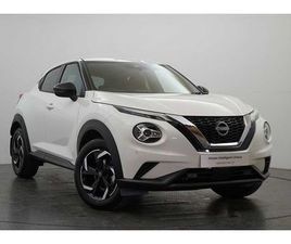 NISSAN JUKE R 1.0 DIG-T 114 N-CONNECTA WITH SAT NAV AND REAR VIEW CAMERA