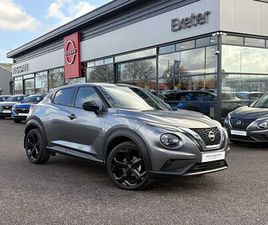 NISSAN JUKE R 1.0 DIG-T TEKNA 5DR DCT